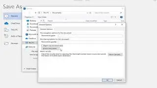 How To Remove Read-Only From A Microsoft Word Document [Tutorial]