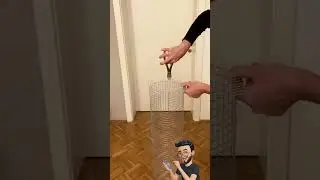 Mesa luminária, olha que super idéia...