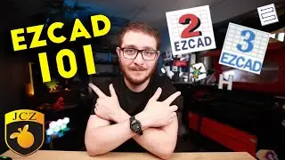 EZCAD 101 | Everything you ACTUALLY Need to Know (EZCAD2 and 3!) BEGINNERS