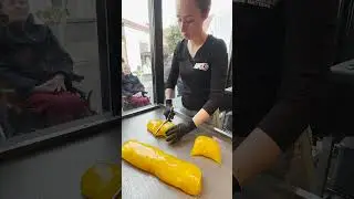 Peaceful Chopping