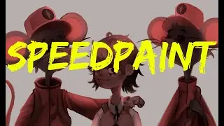 Little Bastards - Palaye Royale | SPEEDPAINT