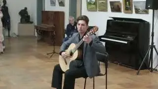 Концерт в картинной галерее ❣️❣️❣️