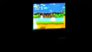 Sonic the Hedgrhong игра на консоли FUNC