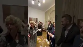 Свадьба Юлика и Даши Каплан…
