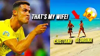 The day GEORGINA RODRIGUEZ shocked RONALDO - and the hidden reasons why!