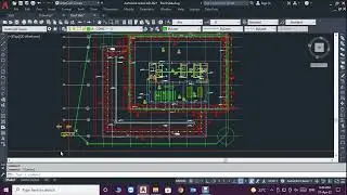 How to rotate DWG to UCS coordinates system in auto cad