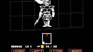 Pacifist Undyne Fight | Tactics & Tips