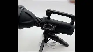USB Rechargeable Search Light