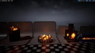 Ultimate Fire Package Unreal engine