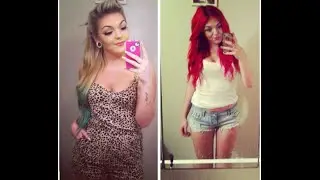 Blonde to Bright Red with L'Oreal Excellence HiColor Magenta