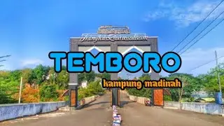 TRANGKIL DARUSSALAM TEMBORO | Motovlog