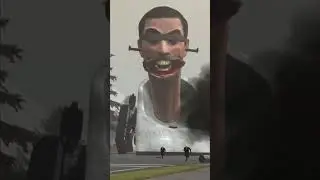 Скибидисты становятся СИЛЬНЕЕ! #skibiditoilet #shorts