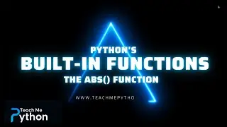 Python's abs() Function