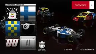 trackmania turbo traying / spiel