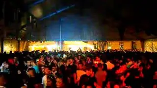 Carpa de las Peñas Logroño 16-09-2012 Fiestas de San Mateo (1/2)