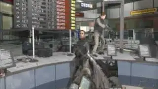 Call of duty 6 locura / コールオブデューティ6博物館の狂気/