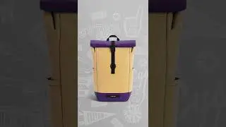 Custom Tuck Backpack│Timbuk2