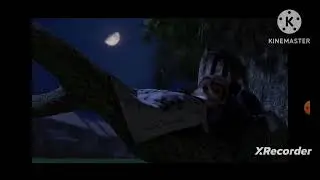 Over the hedge RJ's Nightmare (Deleted Versión) (Creepypasta Versión)