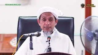 Berkatkah Rezeki Kita? | Tanda Dekatnya Kemunculan Imam Mahdi | SYEIKH ZAINUL ASRI |