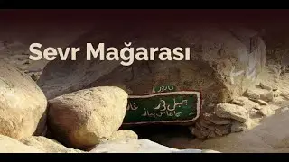 Müslümanlar Sevr Mağarası'na akın ediyor