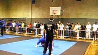 Women's Absolute Divsion-Tatu Tournament-August 29, 2009