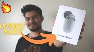 OlynVolt Pocket Massager - Unboxing & Review !