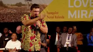 Операция Декаполис | Китве, Замбия - День 3