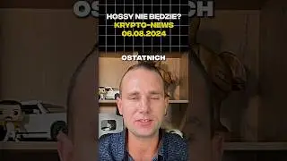 Krypto News 06.08.2024 🔴