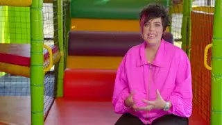 Yancy shares about writing songs with educational elements for kids. Learn about The Opposite Song