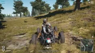 Going for the Chicken Dinner