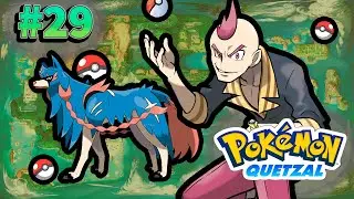 Pokémon Quetzal RandomLocke Ep.29 - SIXTO ALTO MANDO / PARTE 1