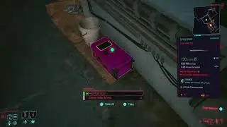 Cyberpunk 2077 Sniper Rifle Location - Level 20 Sniper at start near first ripperdoc