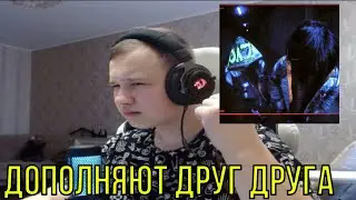 РЕАКЦИЯ НА: Kai Angel, 9mice - THRILLEЯ!