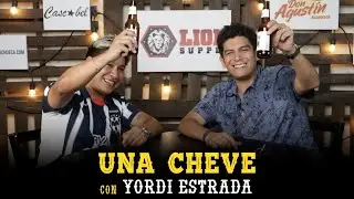 Una cheve con Yordi Estrada T.3 E. 101