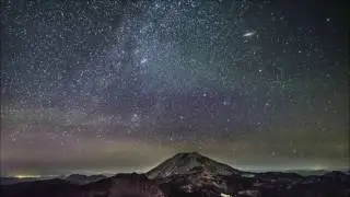 La FOTO MÁS GRANDE de la GALAXIA ANDROMEDA de la NASA tomada desde la TIERRA
