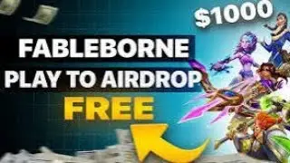 How to Earn Free money From Fableborne game