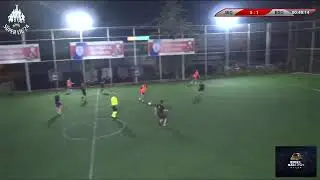 BIÇAKÇILAR FC-BURSA SAİNT GERMAİN BURSA SÜPER LİG'24 GRUP MÜSABAKASI