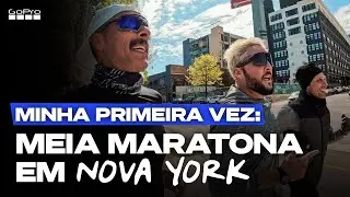 GoPro: Primeira Meia Maratona em Nova York