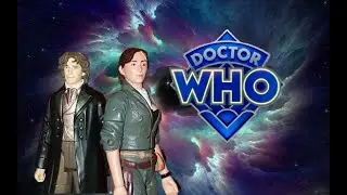 DOCTOR WHO 8TH DOCTOR ADVETURES REVENGE OF THE PRINCESS PART 2