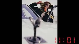 Dusty Locane - Deadly OFFICIAL INSTRUMENTAL (Prod by. 11:01)