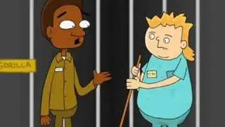 Eli's Dirty Jokes - Episode 9 - Monkey Love