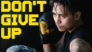 Persistence and Determination Motivation Video Thomas Moorer
