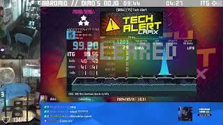 [15] Tech Alert - 99.30% EX [ITL Online 2024]