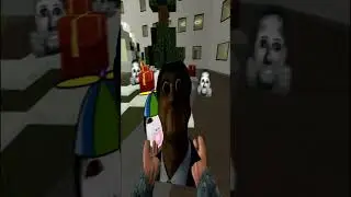 Obunga Family Wants Me To Bring Them Their Babies But They Playing With Other Babies Nextbot Gmod