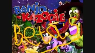 Banjo-Kazooie Beta Soundtrack - Lost 2 (Early Mayahem Temple)