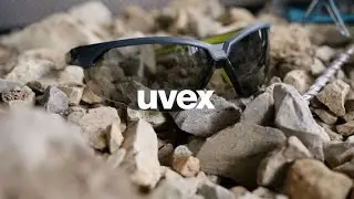 Защитные очки uvex саксид