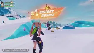 Fortnite Duo Zero Build - Mandarin VC (Eng Sub)