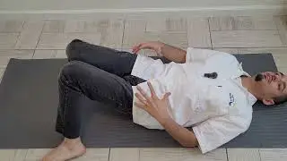 מתיחה לפיריפורמיס על הגב - מדיקוס- פבל וקסלר