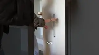 🛌 W tej niewielkiej SYPIALNI zmieściliśmy WSZYSTKO co potrzebne, a nawet więcej 💥 Zobaczcie sami 🤩