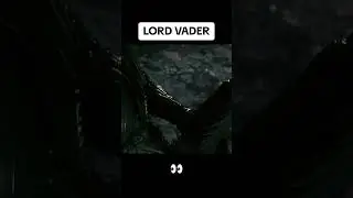 Vader in his prime